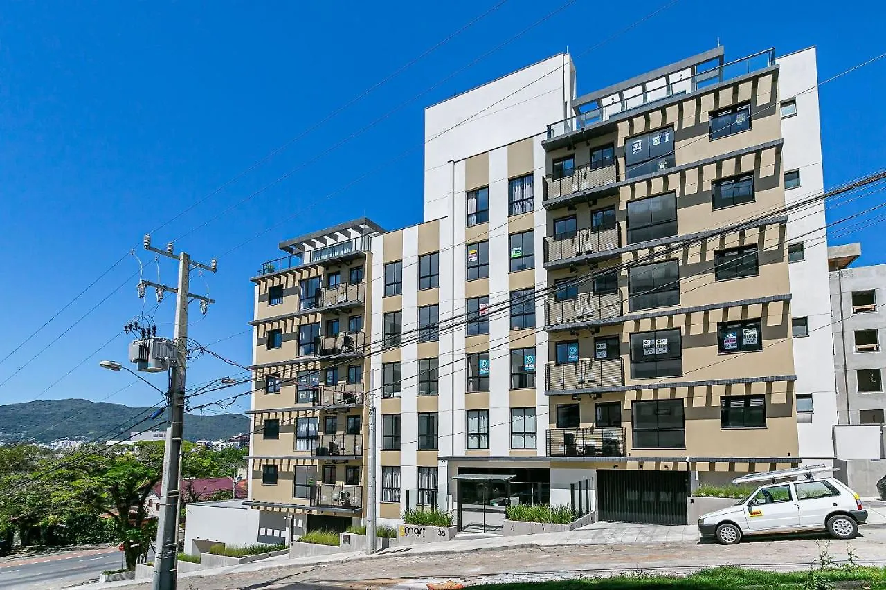 Wi-Fi 300Mb | 400M Da Ufsc #Carv01 Apartamento Florianópolis Brasil