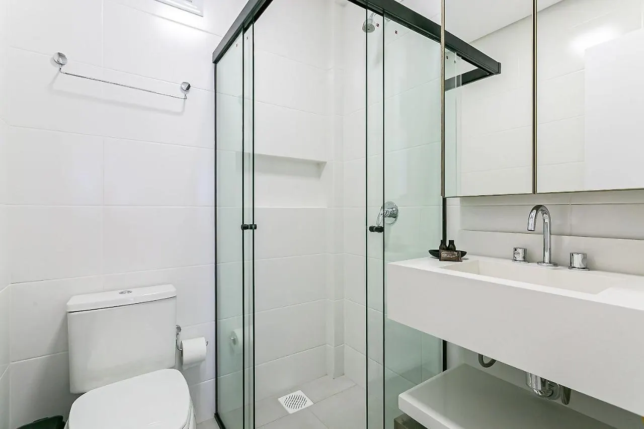 Wi-Fi 300Mb | 400M Da Ufsc #Carv01 Apartamento Florianópolis Brasil